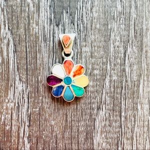 950 SILVER HANDMADE PENDANT